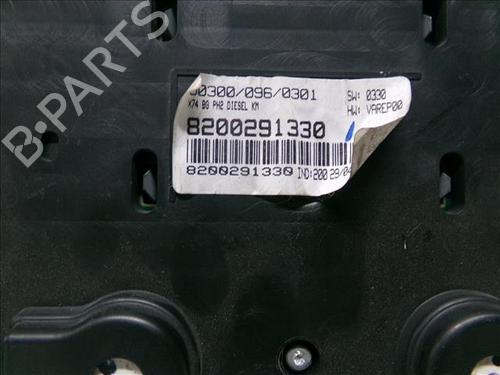 Electronic module RENAULT LAGUNA II (BG0/1_) 1.9 dCi (BG08, BG0G) | BP24565082M83 - Image 4