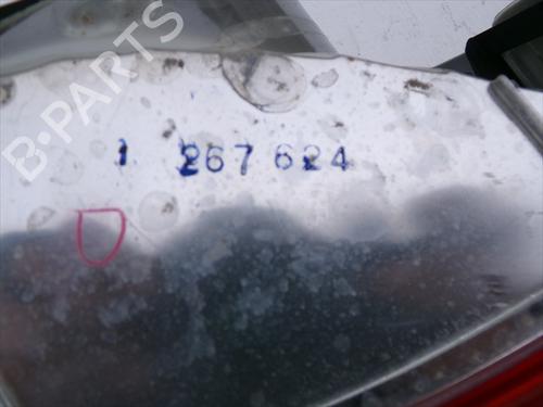 Right taillight BMW 1 (E87) 120 d | BP33265513C35 - Image 2