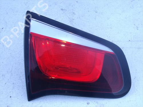 Used Left tailgate light Left tailgate light CITROËN C3 II (SC_) 1.2 VTi 82 (82 hp) 33264805 33264805