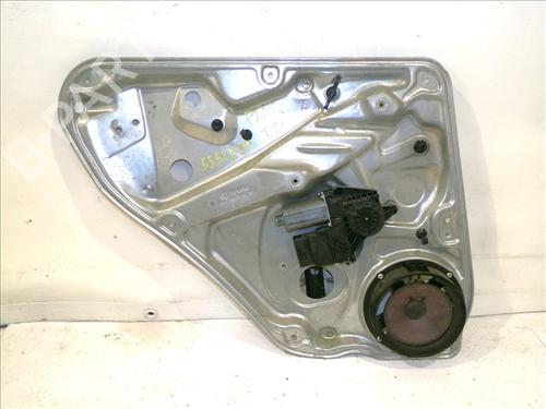 rear-left-window-mechanism-vw-passat-b55-3b3-2000-2001-2002-2003-2004-2005-24859008 main image