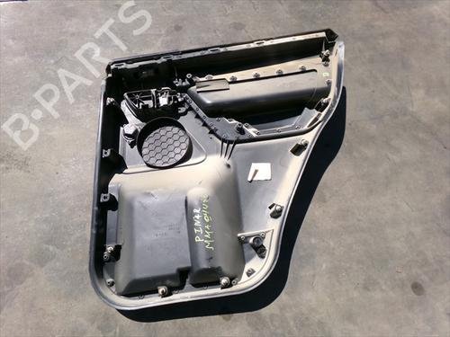Used Rear left window mechanism Rear left window mechanism LAND ROVER FREELANDER 2 (L359) 2.2 TD4 4x4 (150 hp) 36292655 36292655