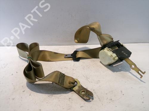 Used Rear left seatbelt BMW 5 (E60) 525 d (177 hp) 24559977