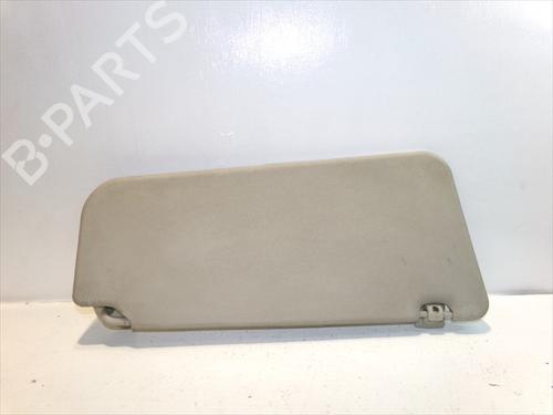 Used Left sun visor Left sun visor CITROËN BERLINGO / BERLINGO FIRST MPV (MF_, GJK_, GFK_) 1.6 HDI 75 (MF9HW, GJ9HWC, GF9HWC, GN9HWC) (75 hp) 36070607 36070607