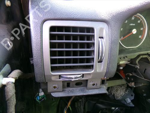 Rejilla aireadora Rejilla aireadora OPEL VECTRA C GTS (Z02) 1.9 CDTI (F68) (150 hp) 36001753 36001753