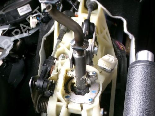 Used Gear lever Gear lever MAZDA 6 Estate (GH) 2.0 MZR-CD (GH14) (140 hp) 25707534 25707534