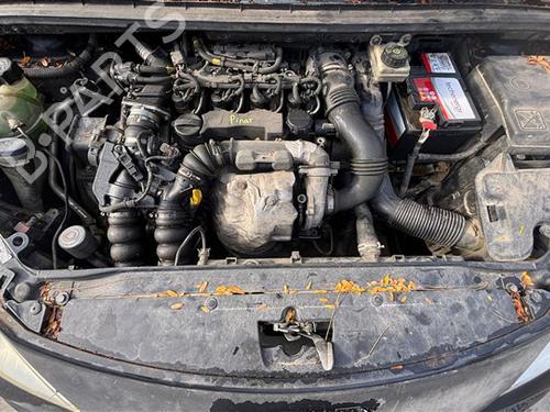 Engine PEUGEOT 307 (3A/C) 1.6 HDi 110 | BP32208114M1  - Image 7