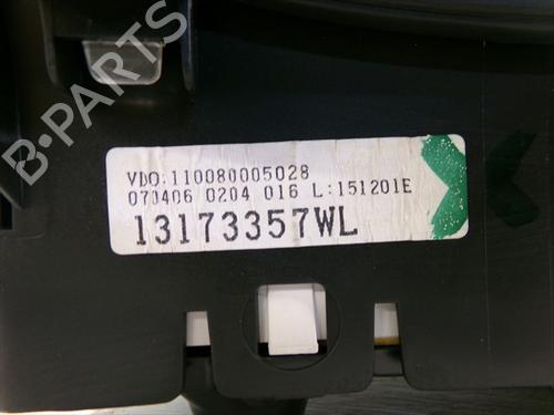 Electronic module OPEL CORSA C (X01) 1.2 Twinport (F08, F68) | BP33265561M83 - Image 4
