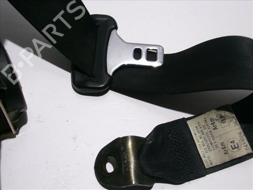 Rear right seatbelt MAZDA 3 (BK) 1.6 DI Turbo | BP33423540I28 - Image 3