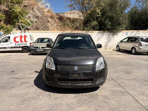 Front right seatbelt SUZUKI SWIFT III (MZ, EZ) 1.3 DDiS (RS413D) | BP40179592I25 - Image 3