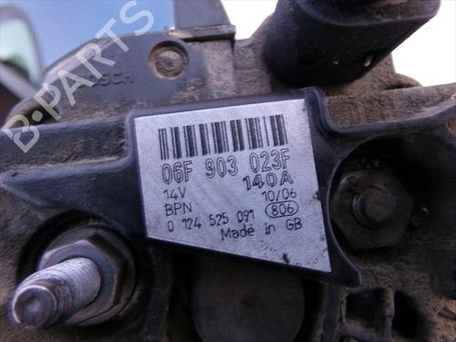 Alternator SEAT LEON (1P1) 2.0 TDI | BP40443401M7 - Image 2