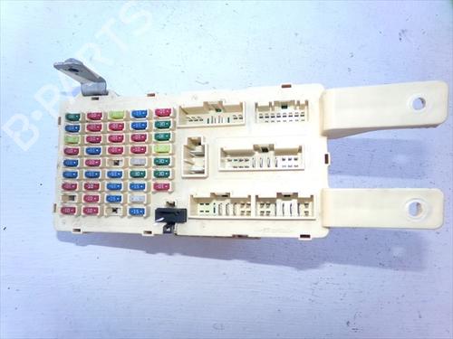Used Fuse box Fuse box HYUNDAI SANTA FÉ II (CM) 2.2 CRDi GLS (150 hp) 40597633 40597633