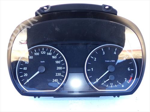 Used Electronic module Electronic module BMW 1 (E87) 120 i (150 hp) 40443425 40443425