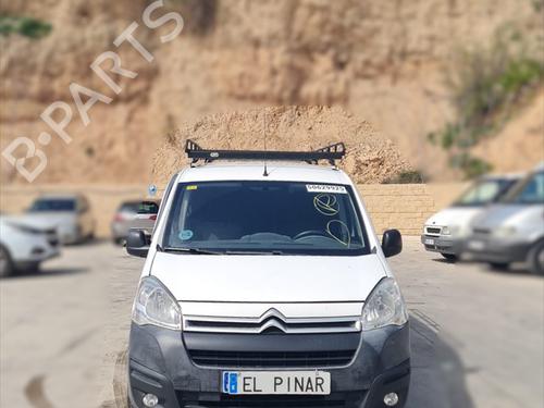 Right front driveshaft CITROËN BERLINGO Box Body/MPV (B9) 1.6 HDi 75 | BP34180668M39 - Image 2