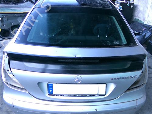 Used Tailgate Tailgate 30493994 30493994