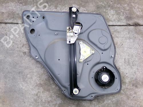 Rear right window mechanism MERCEDES-BENZ B-CLASS Sports Tourer (W245) B 200 CDI (245.208) | BP31918285C25