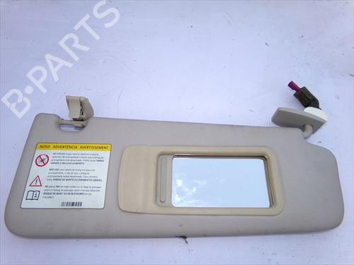 Used Right sun visor Right sun visor 38983509 38983509
