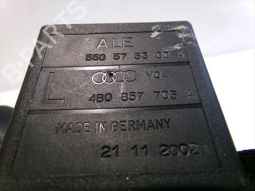Front left seatbelt AUDI A6 C5 (4B2, 4B4) 2.5 TDI | BP24859383I26 - Image 5