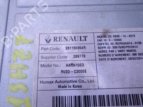 Radio DACIA SANDERO II 1.5 dCi | BP36664325E6 - Image 3