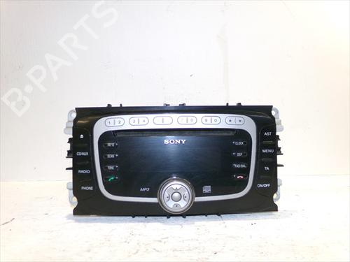 radio-ford-focus-ii-da_-hcp-dp-2004-2005-2006-2007-2008-2009-2010-2011-2012-2013-33312293 main image