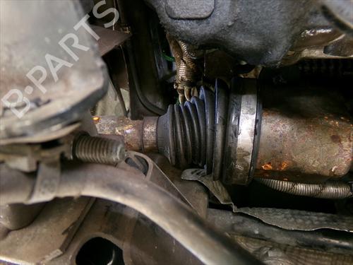 Right front driveshaft RENAULT MEGANE IV Hatchback (B9A/M/N_) 1.5 Blue dCi 115 (B9A6) | BP32259123M39 - Image 2
