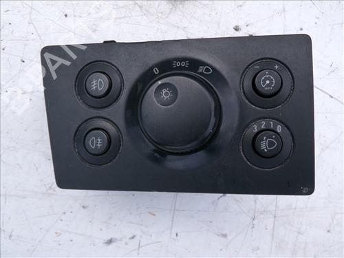 Used Headlight switch Headlight switch OPEL ZAFIRA / ZAFIRA FAMILY B (A05) 1.9 CDTI (M75) (120 hp) 25612342 25612342