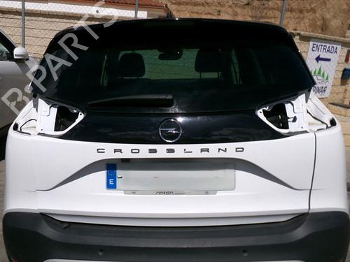 Used Tailgate Tailgate 33975435 33975435