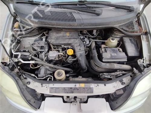 Left front window switch RENAULT MEGANE Scenic (JA0/1_) 1.9 dTi (JA0N) | BP27924145I27 - Image 4
