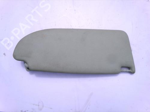 Used Left sun visor Left sun visor 38263332 38263332