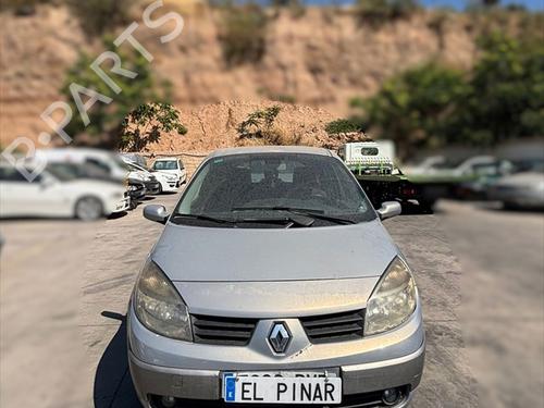Brugte RENAULT SCÉNIC II (JM0/1_) 1.5 dCi (JM02, JM13) 4785290