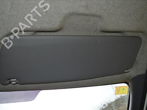Used Right sun visor Right sun visor FORD TRANSIT CONNECT (P65_, P70_, P80_) 1.8 Di (75 hp) 24563908 24563908