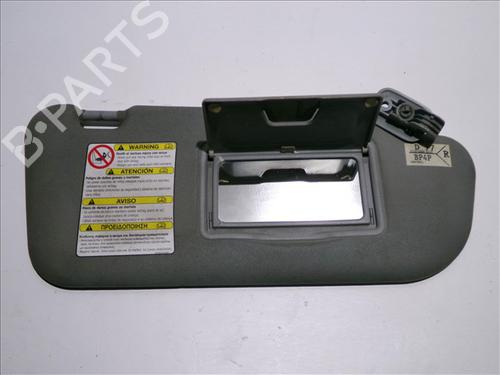 Right sun visor MAZDA 3 (BK) 1.6 DI Turbo | BP33423548I2 - Image 3