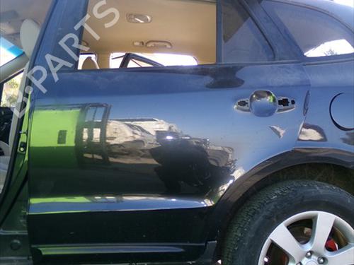 Dør venstre bagtil Dør venstre bagtil HYUNDAI SANTA FÉ II (CM) 2.2 CRDi GLS (150 hp) 37414612 37414612