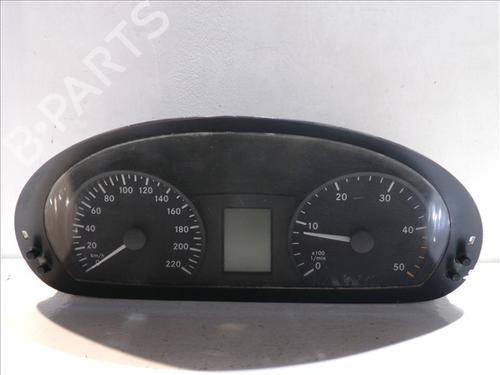Used Electronic module Electronic module MERCEDES-BENZ VITO / MIXTO Van (W639) 109 CDI (639.601, 639.603, 639.605) (88 hp) 28123731 28123731