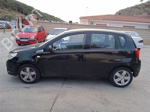 Left front window switch CHEVROLET AVEO / KALOS Hatchback (T250, T255) 1.2 | BP26204386I27  - Image 8