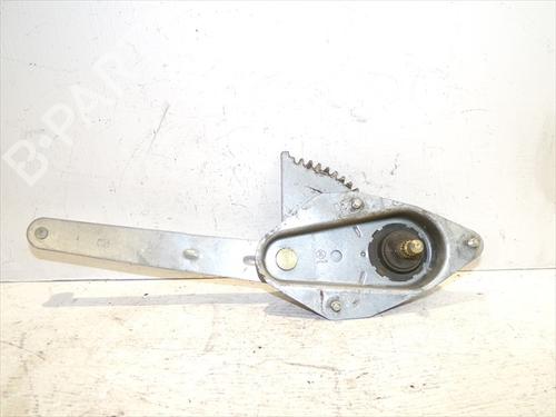 Used Rear right window mechanism Rear right window mechanism CITROËN AX (ZA-_) 11 (60 hp) 25612282 25612282