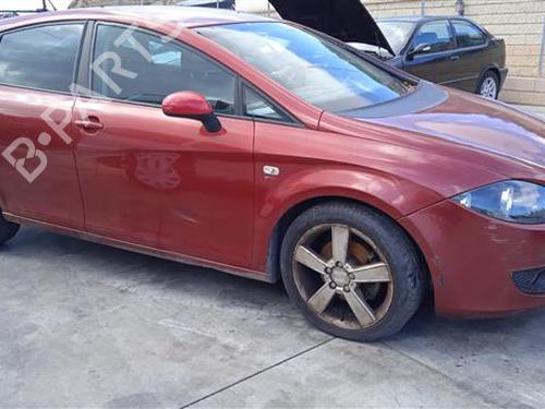 Steering column stalk SEAT LEON (1P1) 1.4 16V | BP24557263I23 - Image 6