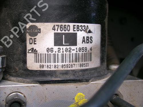 ABS pump NISSAN NAVARA NP300 (D40) 2.5 dCi 4WD (D40TT, D40T, D40M, D40BB) | BP24857919M43 - Image 2
