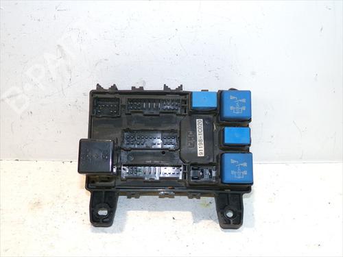 fuse-box-hyundai-getz-tb-2001-2002-2003-2004-2005-2006-2007-2008-2009-2010-2011-34340198 main image