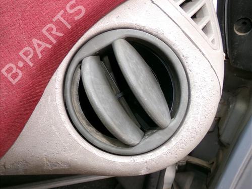 Used Air vent Air vent FIAT MULTIPLA (186_) 1.9 JTD 105 (186AXB1A) (105 hp) 30187087 30187087