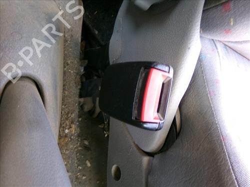 Used Seat buckle Seat buckle SEAT AROSA (6H1) 1.0 (50 hp) 26672912 26672912