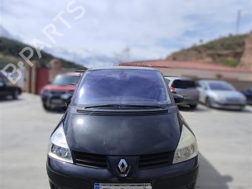 Seat buckle RENAULT ESPACE IV (JK0/1_) 1.9 dCi (JK0U, JK0G) | BP25733930I32 - Image 5