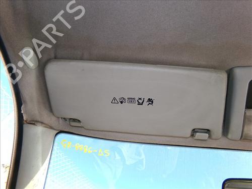 Left sun visor ROVER 400 II Hatchback (RT) 420 Di | BP29923383I1 - Image 2