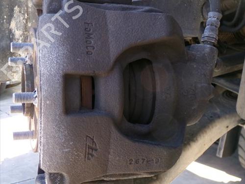 Right front brake caliper FORD MONDEO IV (BA7) 2.0 TDCi | BP33715902M104 - Image 2