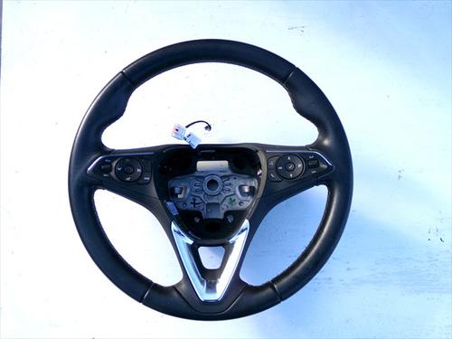 Used Steering wheel Steering wheel OPEL CROSSLAND X / CROSSLAND (P17, P2QO) 1.2 (75) (110 hp) 33975440 33975440