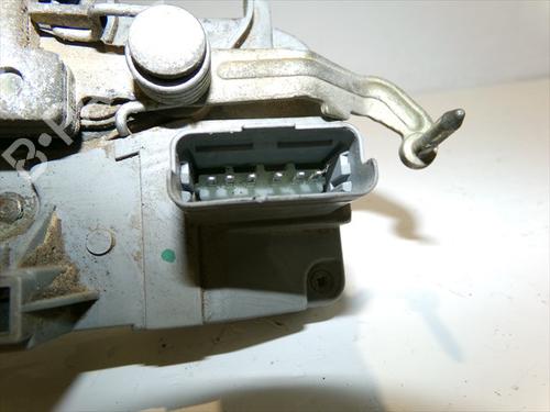 Front right lock CITROËN C8 (EA_, EB_) 2.2 HDi | BP25985167C97 - Image 4