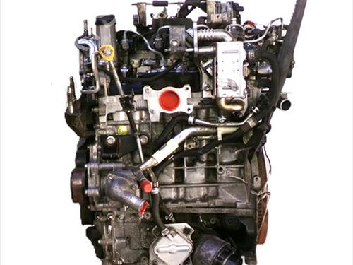 Used Engine Engine TOYOTA AURIS (_E18_) 1.4 D-4D (NDE180_, NDE180R) (90 hp) 24560936 24560936