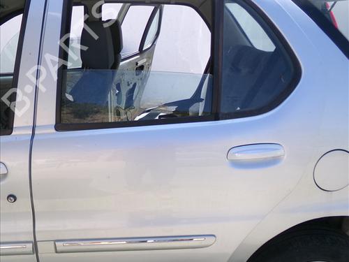 Used Left rear door Left rear door TATA INDIGO MARINA (4_V2) 1.4 DICOR (71 hp) 33423935 33423935