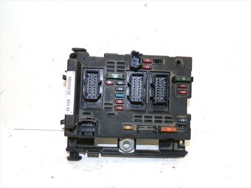 Used Fuse box Fuse box PEUGEOT 206 Hatchback (2A/C) 1.4 HDi eco 70 (68 hp) 33265959 33265959