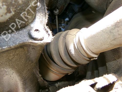 Left front driveshaft CITROËN C5 I (DC_) 2.0 HDi (DCRHZB, DCRHZE) | BP29484125M38 - Image 3