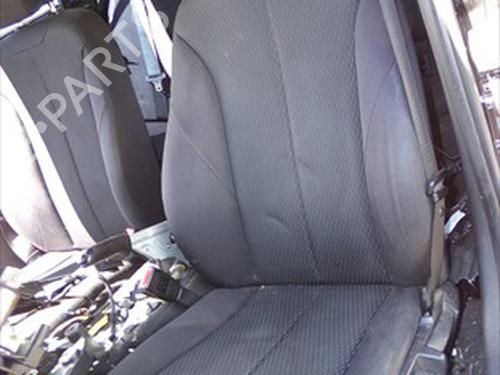 Sæde venstre fortil Sæde venstre fortil BMW 1 (F20) 116 d (116 hp) 34052812 34052812